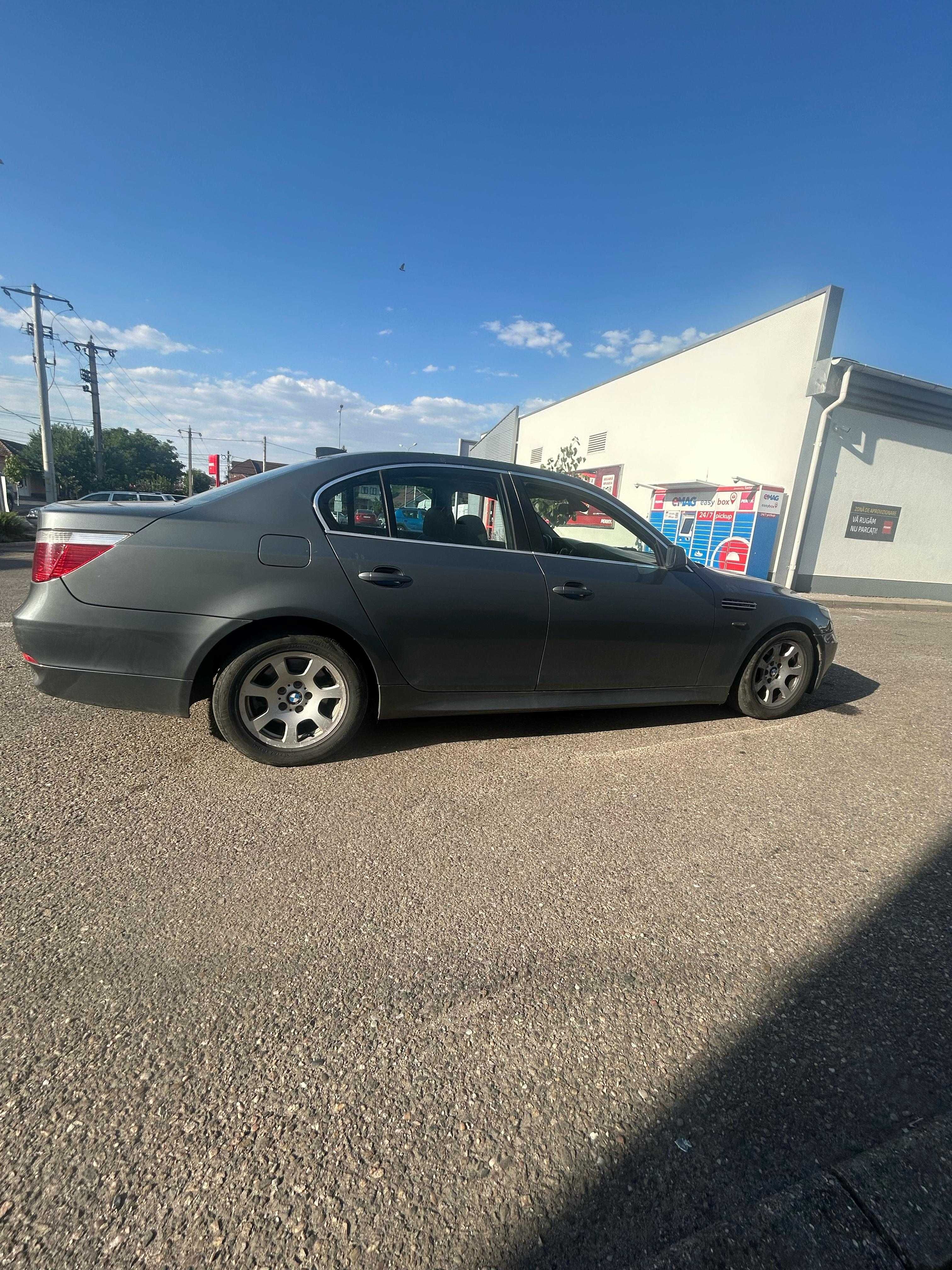 Vand Bmw E60 2.0i