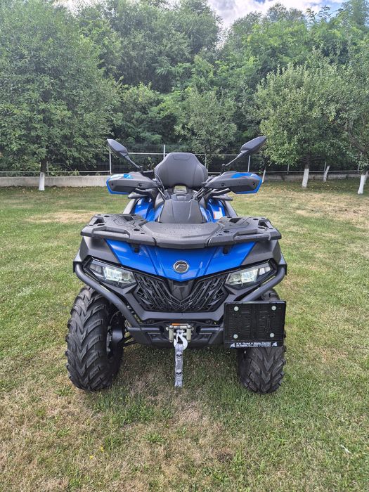 CfMoto 625 Touring