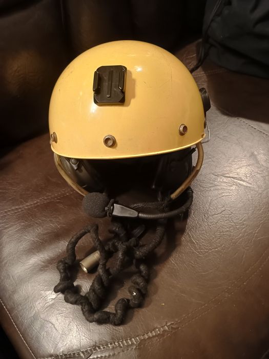 Vând 2 căști aviație LOESHHER