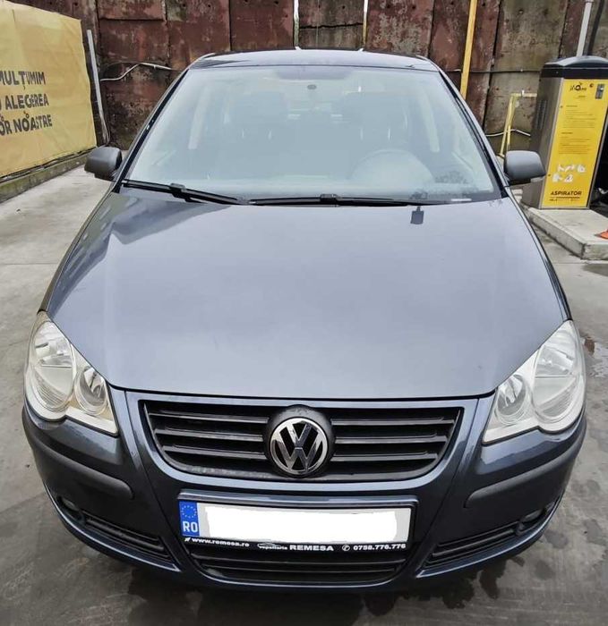VW Polo 2008 9N 1.2 benzina