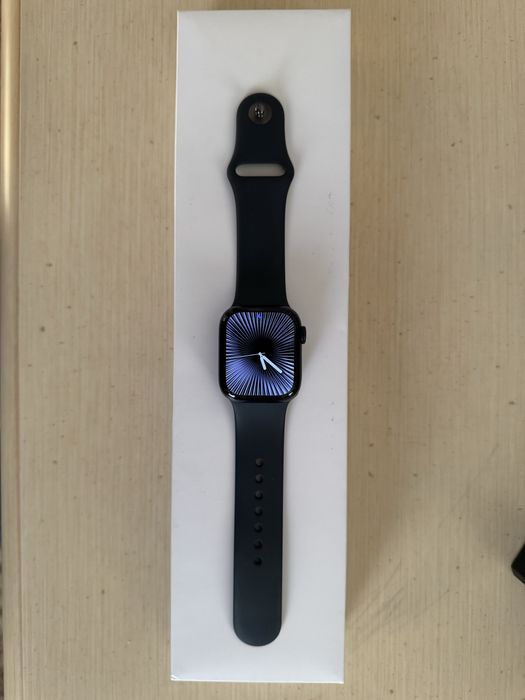 Apple watch series 9 41 mm черный