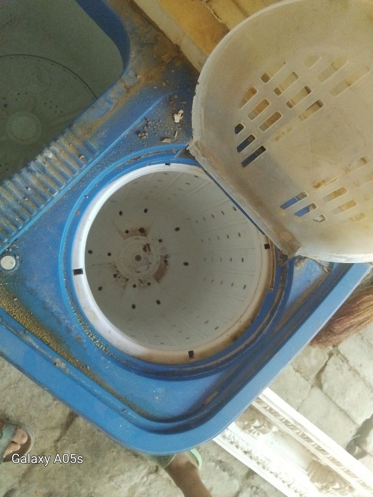 Kirmoshina xolati yahshi