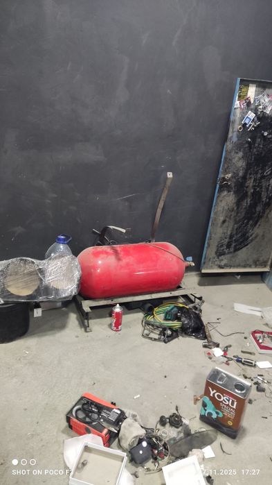 Метан гбо 3поколение 65литров