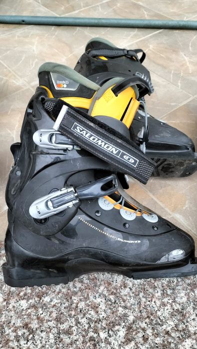 Clăpari Salomon mărimea 42( 318 mm)