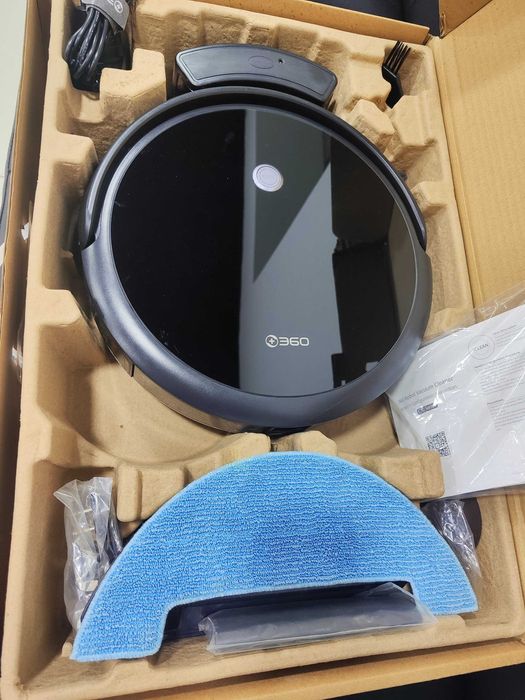 Продам робот-пылесос 360 C50 PRO в идеальном состоянии!