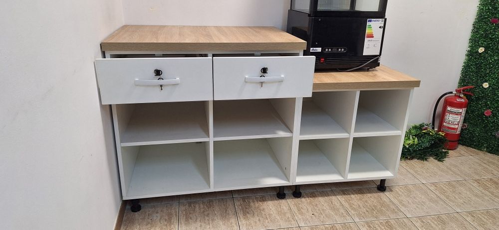 Dulap arhivare cu sertare