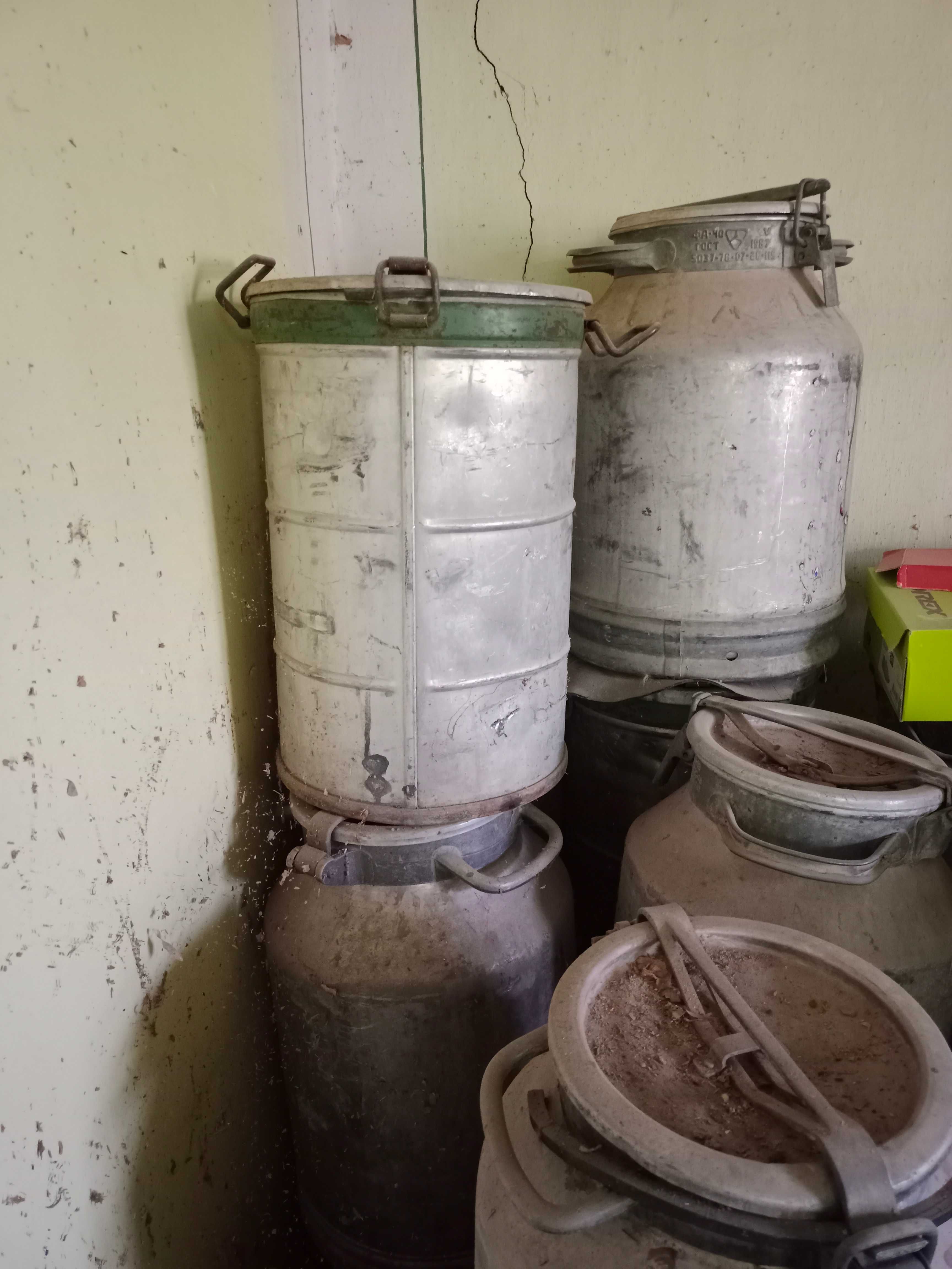 Продаются фляги и бачки