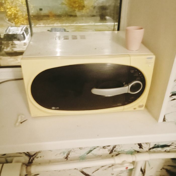 Продам микроволновку