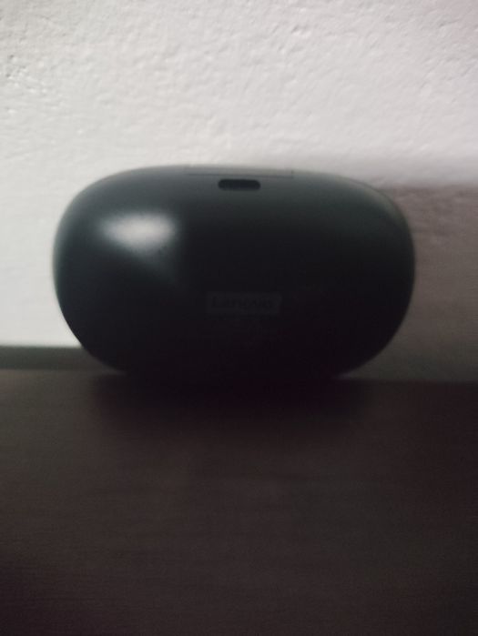 Casti wireless Lenovo XT80, powerbank 500mAh, impermeabile IPX5