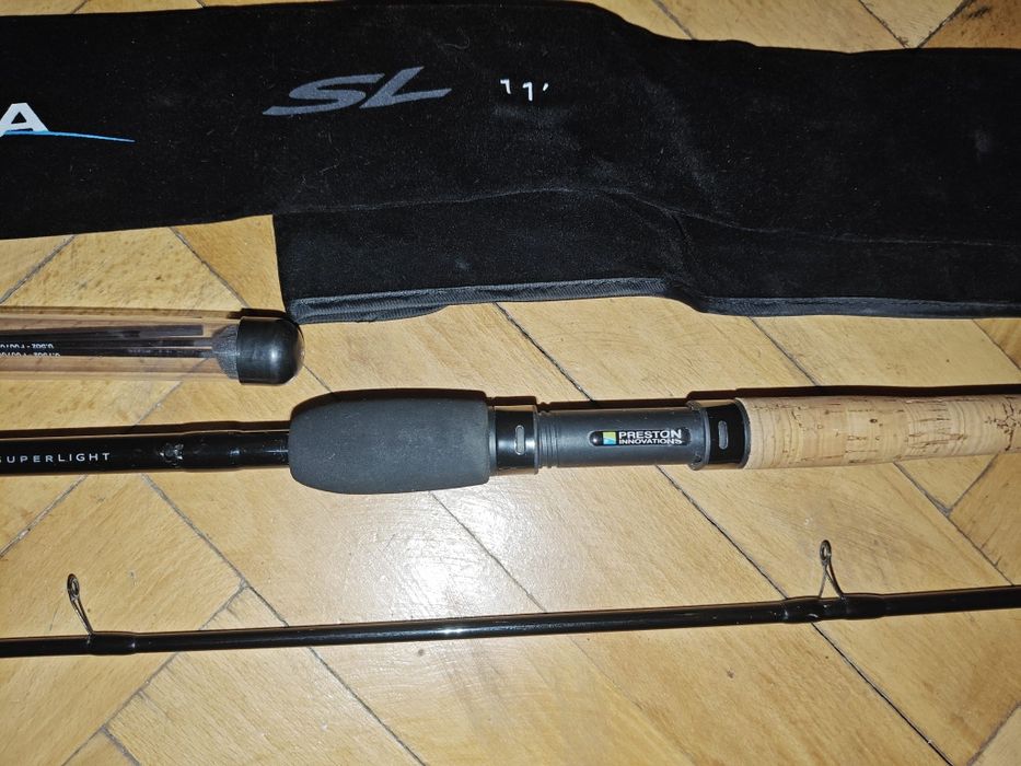 Preston supera sl 11ft