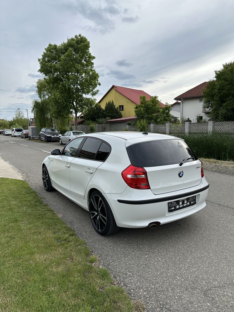 BMW Seria 1 E87 2.0 diesel