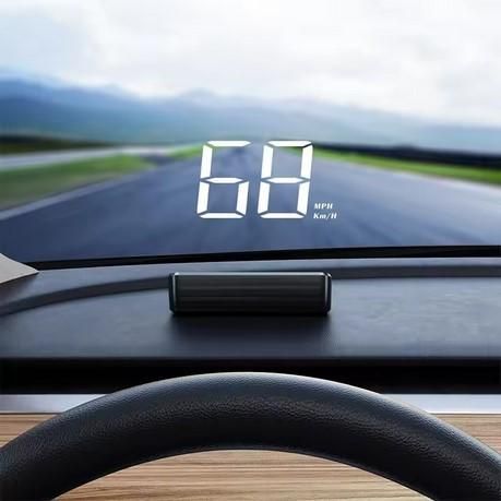 Head up display UNIVERSAL Universal Ecran head up disply