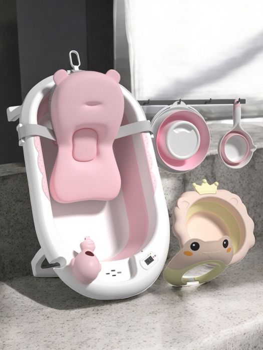 Ванна полный комплект для малышей