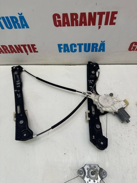 Macara geam stânga dreapta față spate BMW Seria 1 E81 E87