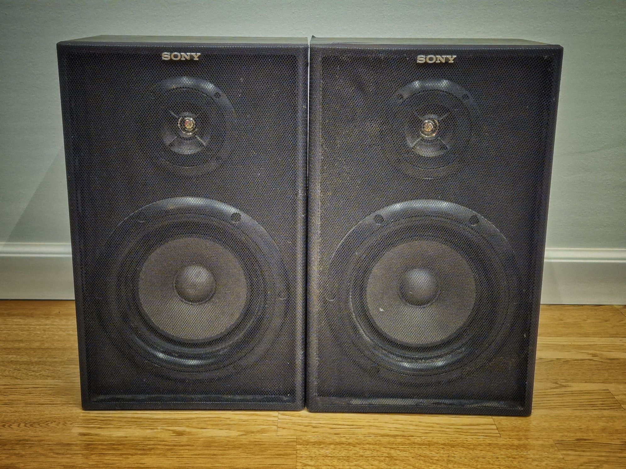 Vand boxe audio Sony SS-A101 – 60W, 6 Ohmi