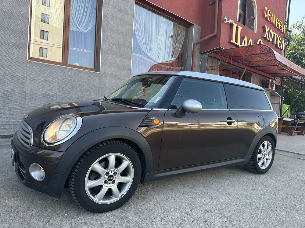 Mini Clubman 1.6 Diesel 110кс.