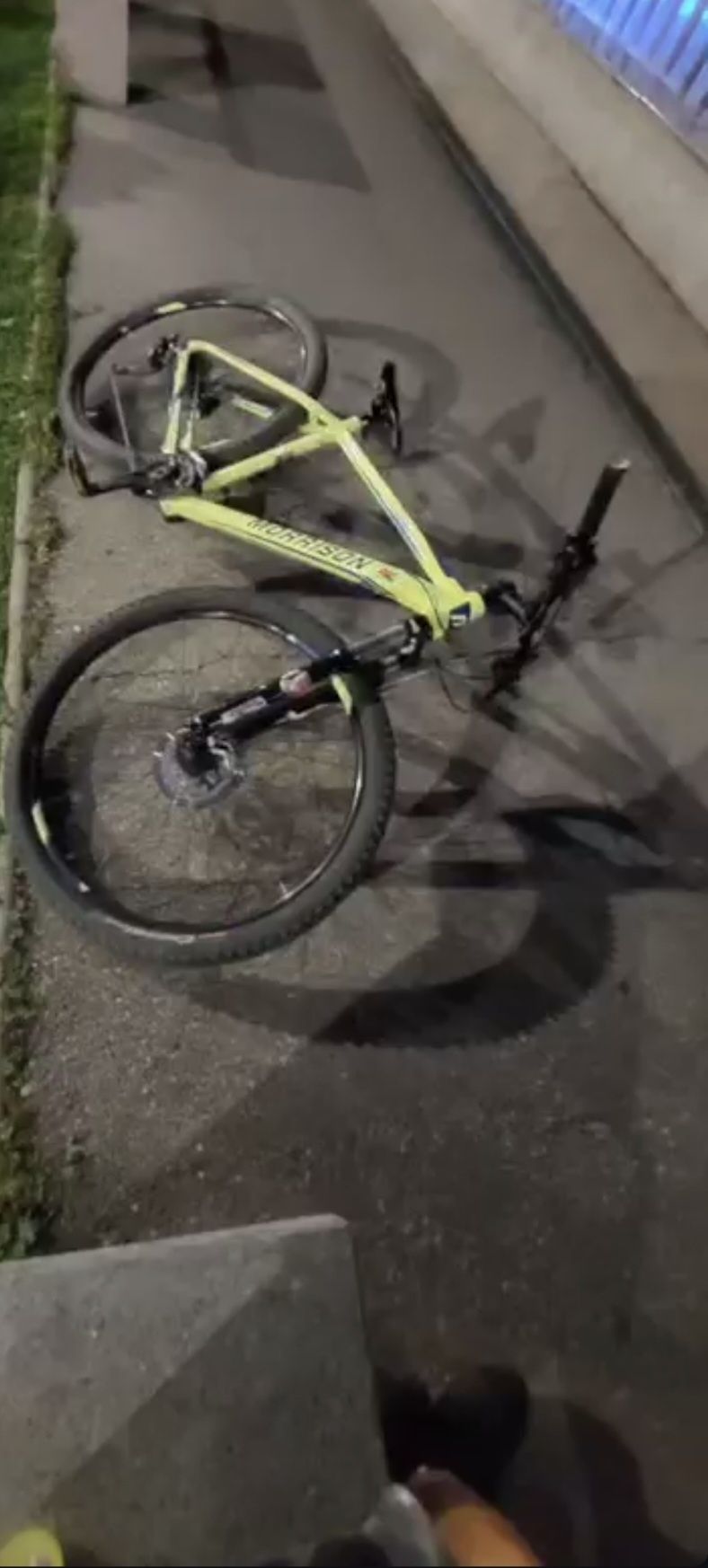 Bicicleta MTB, aproape noua!