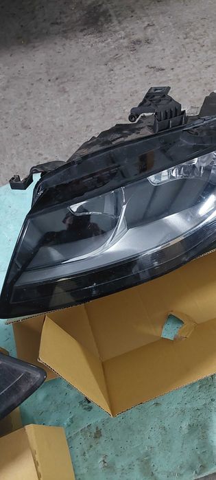 Фарове за Ауди А4 Б8 2008-11г