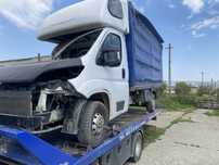 Piese Fiat Ducato 2016 motor 2.3 euro 5 cod F1AE3481D