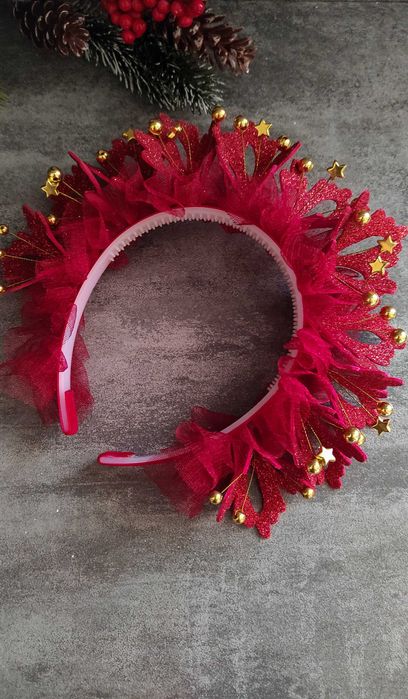 Корона -кокошник праздничная