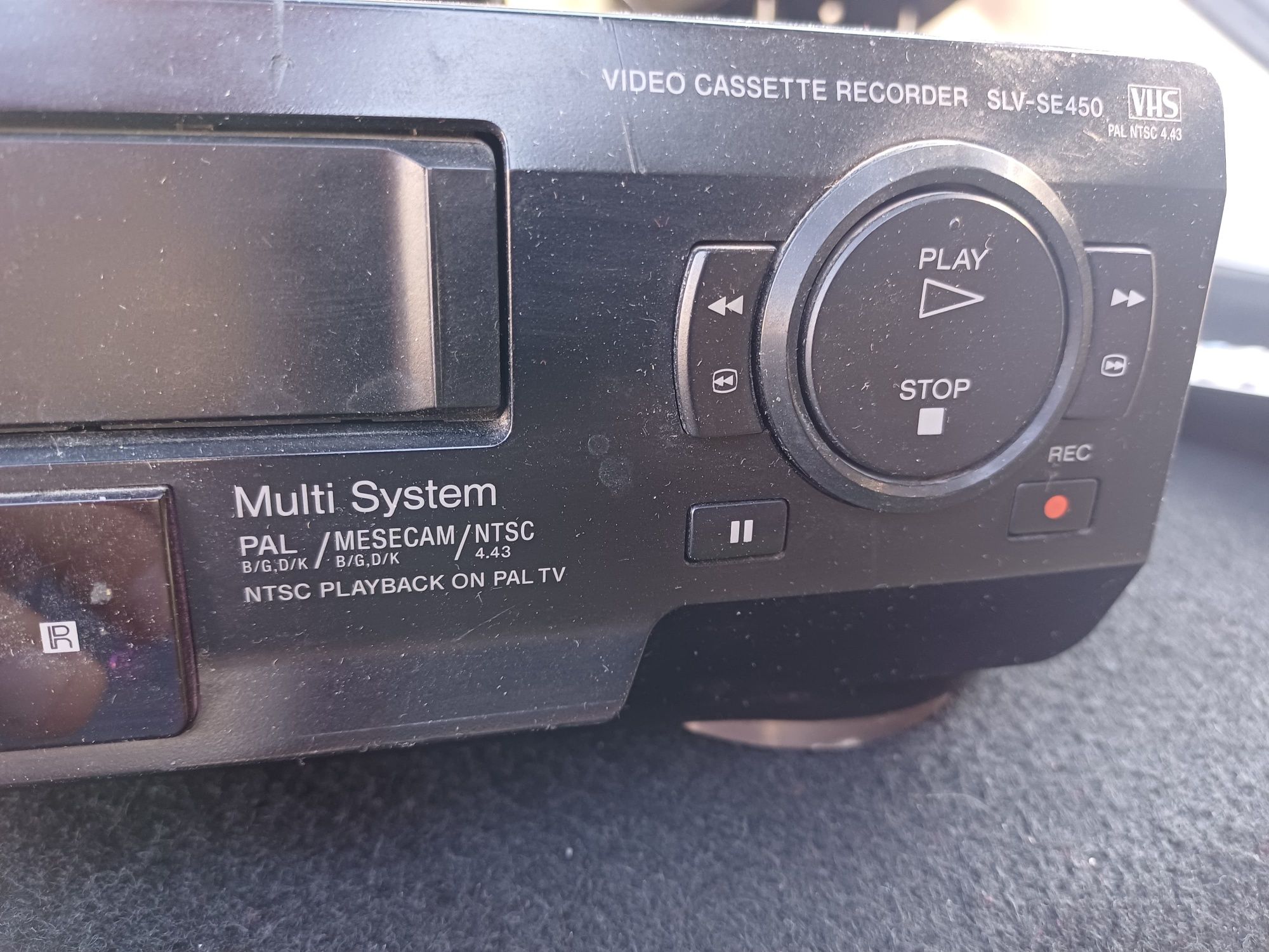 Dvd player Video televizor