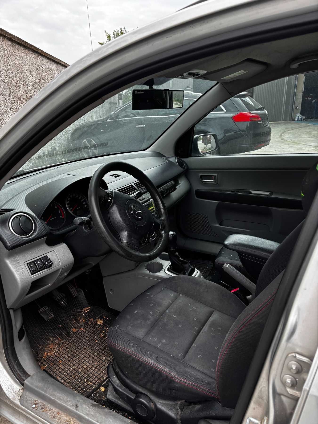 Mazda 2 (2003) - на части