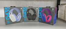 Беспроводные наушники Logitech G435 skitka