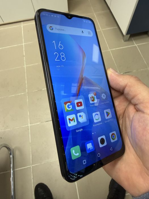 Infinix Smart 7 HD 2/64gb - отличен