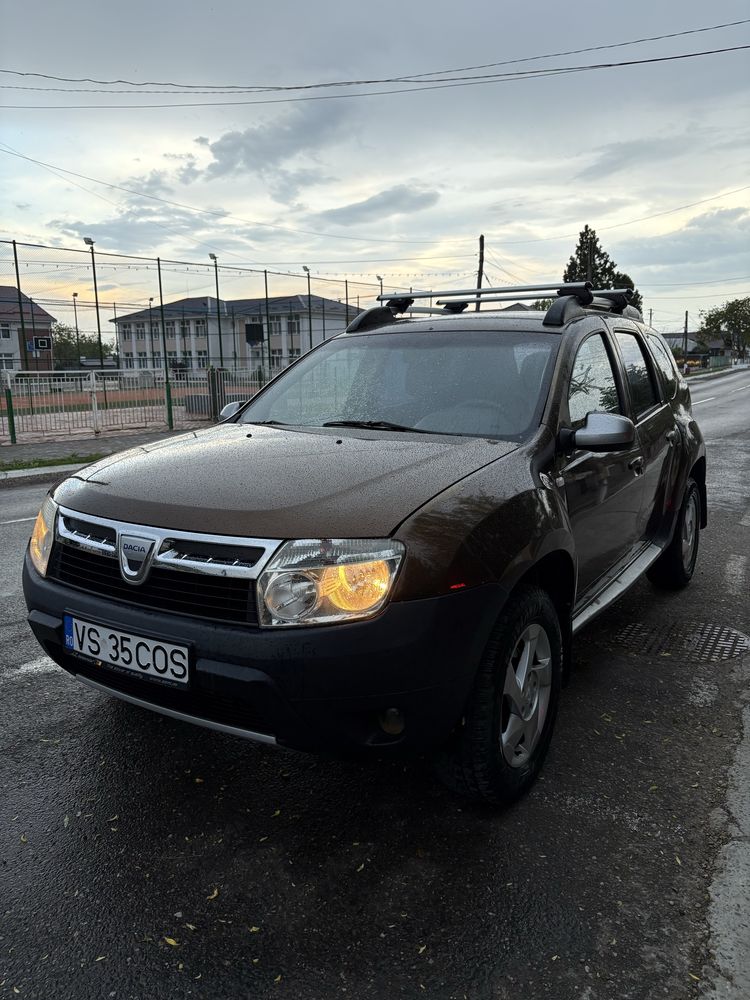 Dacia duster 2013