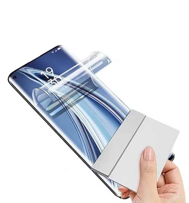 Folie Silicon Samsung S25 / S25 Plus / S25 Ultra / Edge / S25 FE