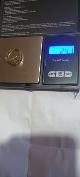 Bijuterii aur 14k  585