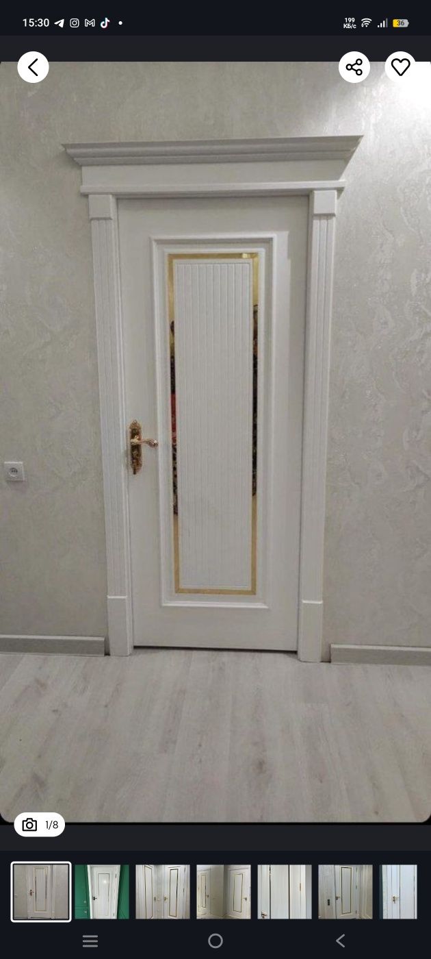 Mdf эшиклар Хар хил размерда