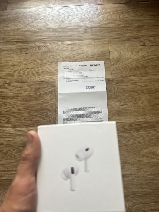 Casti AirPods Pro 2