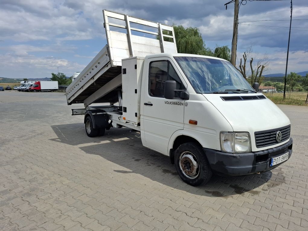 Lt 46 basculabilă iveco daily sprinter