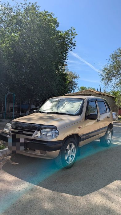 Продам Нива Шевроле