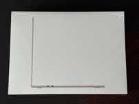 Macbook Air 15" M3 16GB RAM 256SSD, Sigilat!