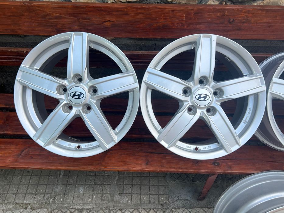 Djanti 16 5x114.3 Hyundai Джанти 16 5х114.3 Хюндай