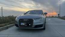 Audi A6 din 2016, 3.0 biTDI 320 cai, Quattro, Active sound, Euro6