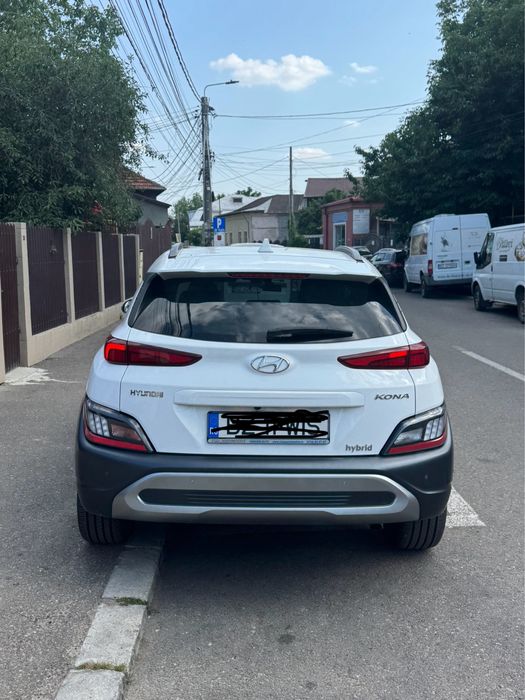 Vand Hyundai Kona  1.6 Hybrid