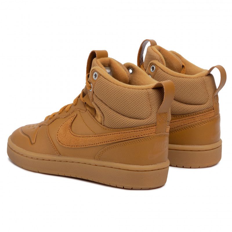 NIKE Court Brown