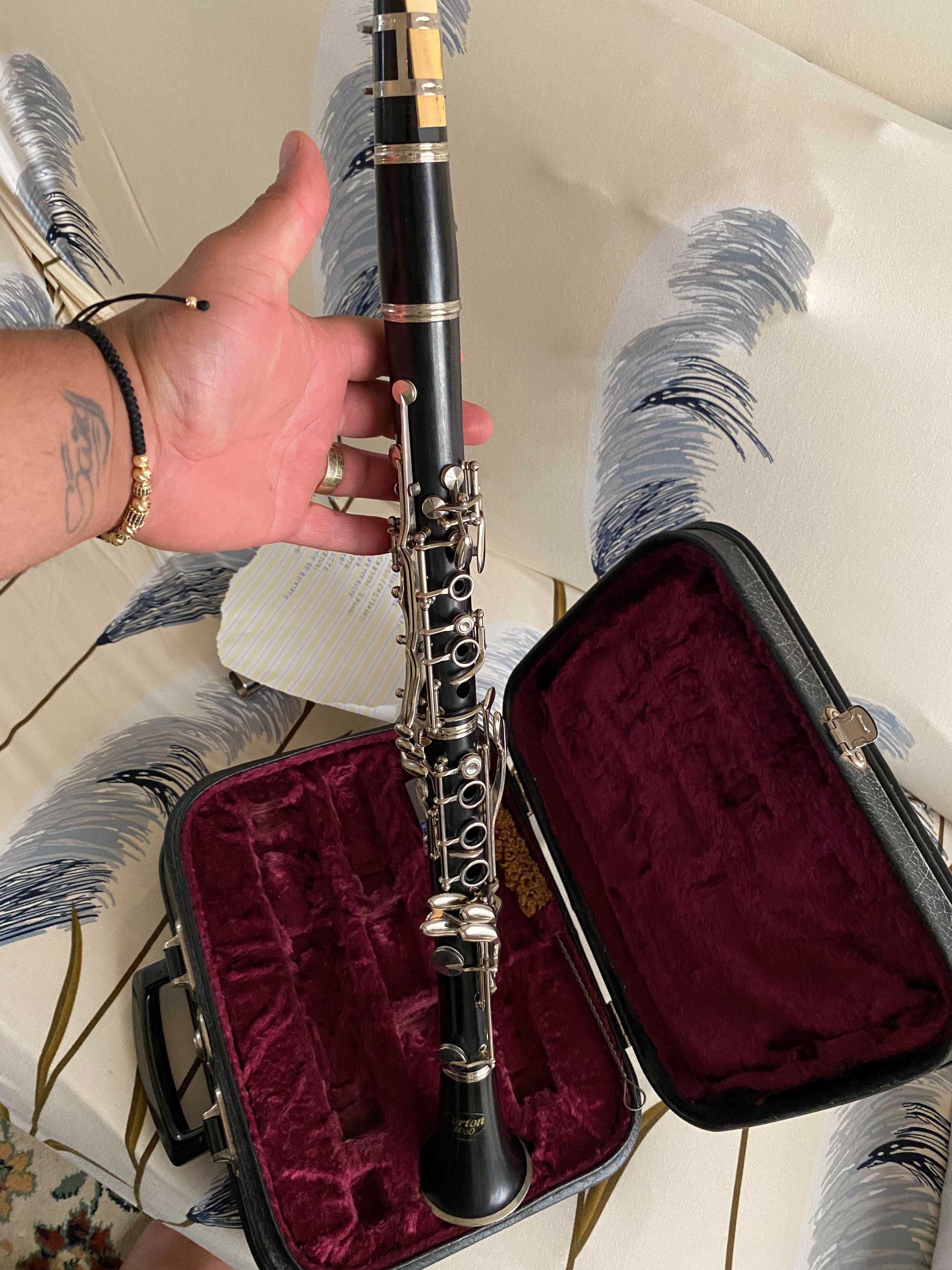 Corton 14/60 clarinet