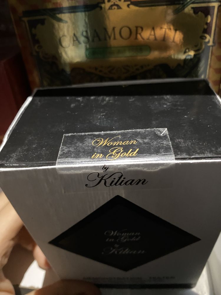 Parfum Woman in Gold by Kilian 50ml apa de parfum edp