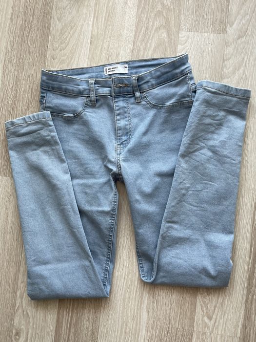 Pantaloni jeans și skinny 5 perechi