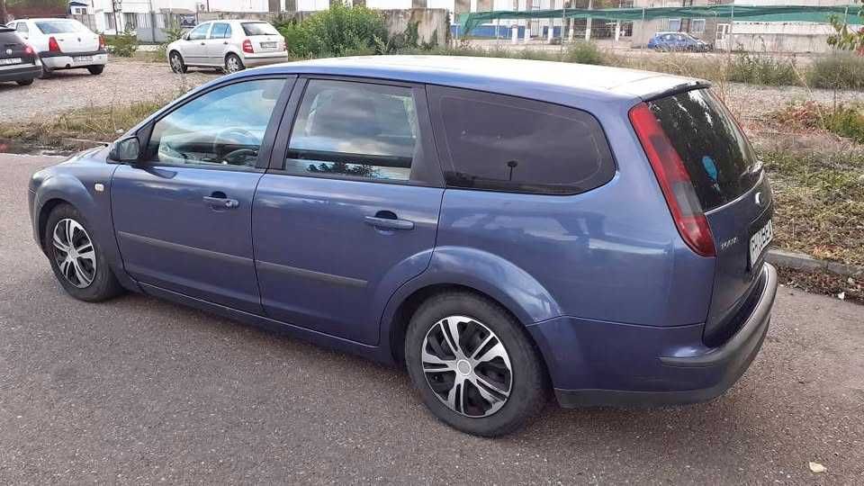 ford focus break 1.6 tdi verde circulatie nu ofer fiscal