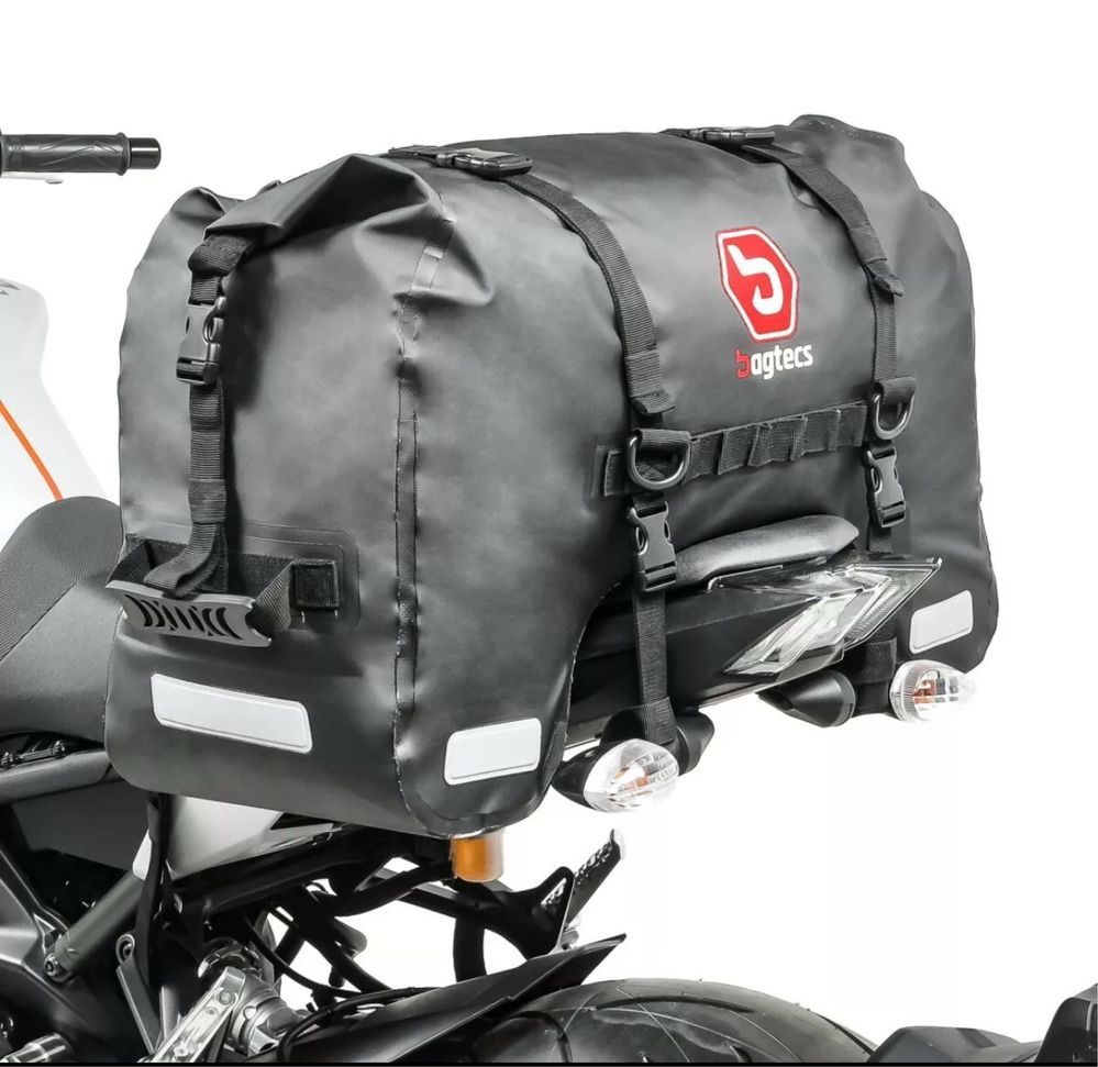 Geanta textil impermeabila moto topcase topbox