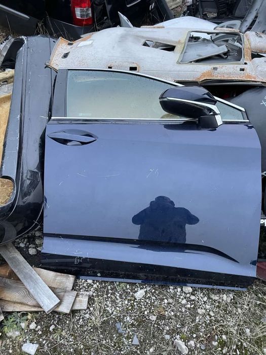 Lexus 450 h на части 2018 година