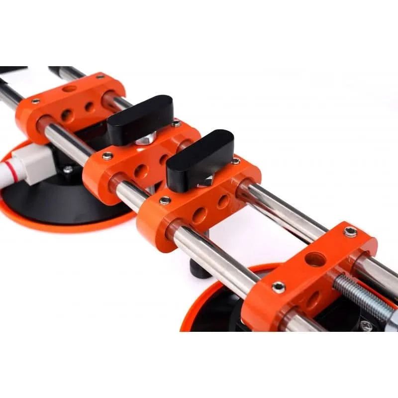Ventuza pentru gresie si sticla 500 mm , Kraft&Dele KD10739