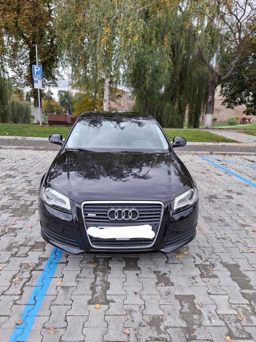 Audi A3, S - line