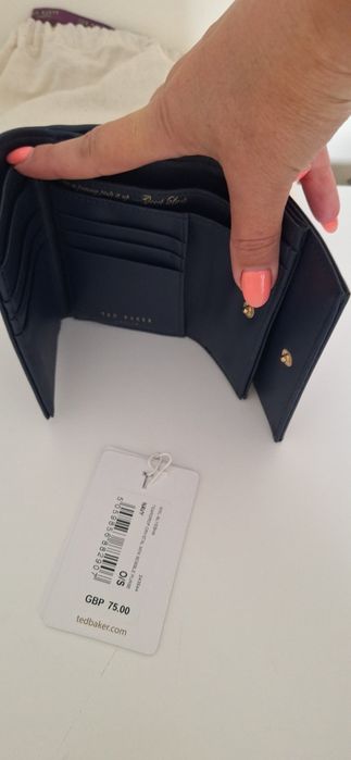 Ted Baker оригинално ново поромоне