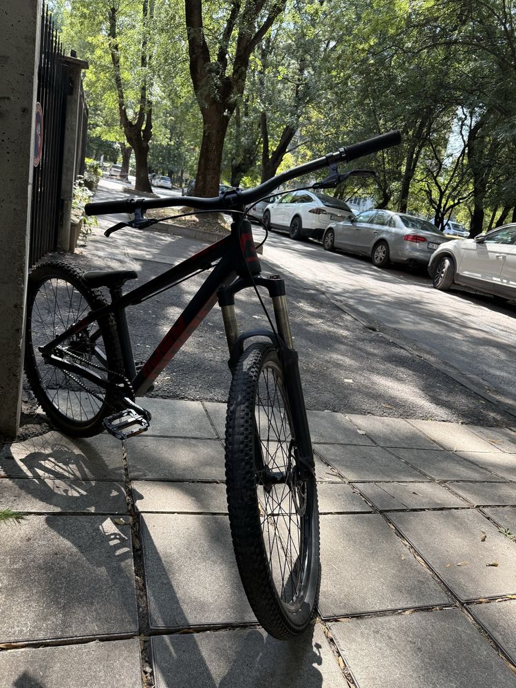 Велосипед Drag C2 Dirt M